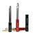 MBX 155mm Steel Magazines & Extensions for Glock - Black