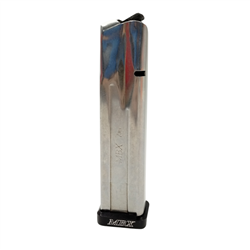 MBX Extreme 155mm Complete STI Style Magazine 9mm
