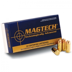 MAGTECH 9MM 124GR FMJ