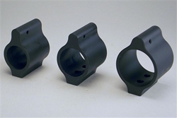 AR-15 Micro Gas Block - Black Nitride
