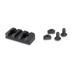 Nordic Components M-Lok PIC Rail-3 Slot