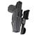Safariland Open Top Competition Belt Slide Holster with USPSA kit Model 5197 Right hand