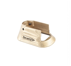 TONI SYSTEM Brass standard magwell for Tanfoglio large frame