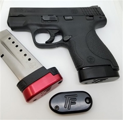 Taylor Freelance S&W Shield +1