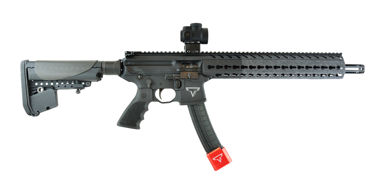 Taran Tactical +11 base pad for MPX Carbine