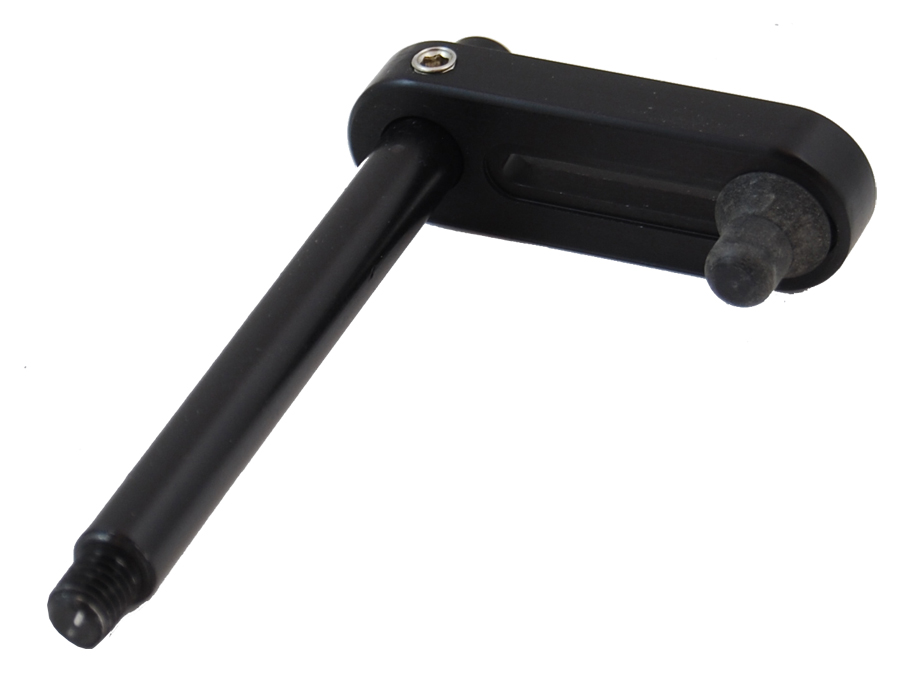 Double Flex / Alpha / Race Master / Racer-X Muzzle Support assembly