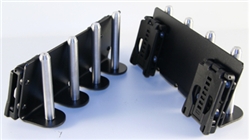 North Mountain Moon Clip Holder 4 Post