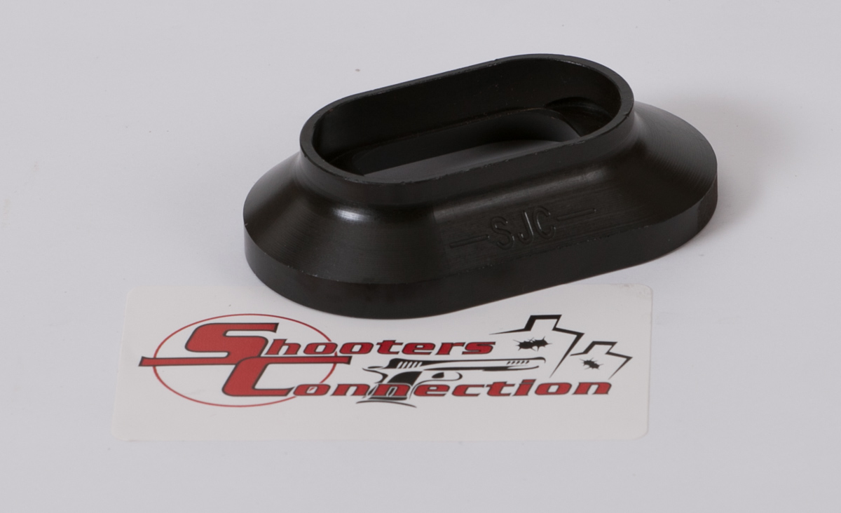 SJC M&P Fullsize Heavy Weight Mag well
