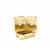 Patriot Defense Tanfoglio Base Pads -Brass - LF