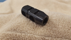 SJC Pistol Caliber Carbine Compensator