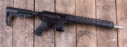 MBX Pro Series PCC Gun Black with Curved Trigger 