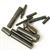 Caspian Carbon Blued 11 Piece Pin Set