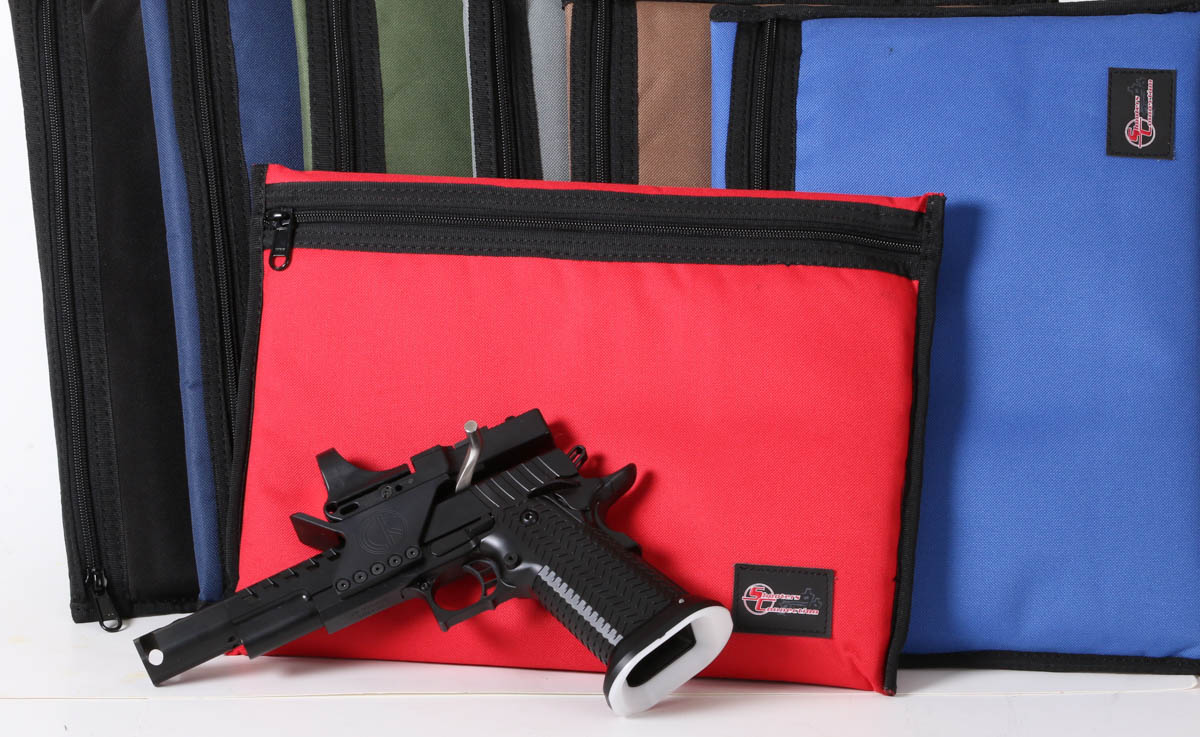 Shooters Connection Pistol Sleeve