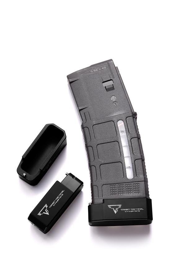 Taran Tactical PMAG Magazine Extension