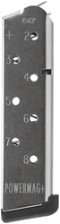 CMC Power Mag 8 PLUS .45 ACP