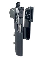 Black Scorpion Pro Heavy Duty Competition Holster Right Hand