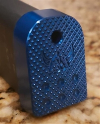 Henning USPSA Production PRO Series Base Pad 