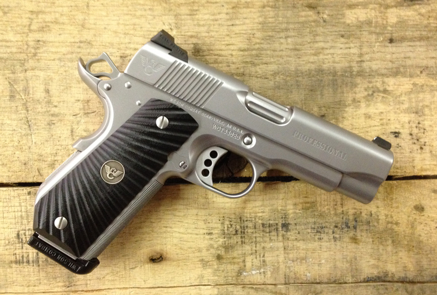 Wilson Combat Professional .45ACP