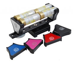 DAA Shotgun Shell Single Quad Loader Black