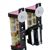 DAA Shotgun Shell TWIN Quad Loader Black
