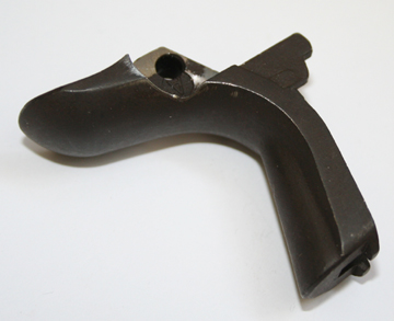 Caspian Speed Bump Grip Safety .250 Contour