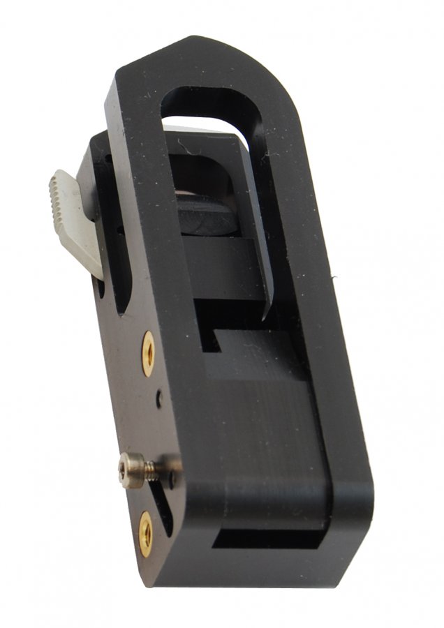 Double Alpha Race Master / Alpha-X Holster Block