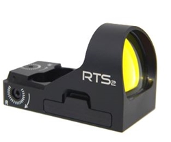 C-More Systems RTS2 Red Dot Sight Version 5