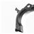 Nighthawk Custom DROP-IN BEAVERTAIL GRIP SAFETY, BLUED CARBON