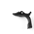 Nighthawk Custom BEAVERTAIL GRIP SAFETY, ALUMINUM