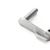 Nighthawk Custom DROP-IN SLIDE STOP, 9MM, STAINLESS