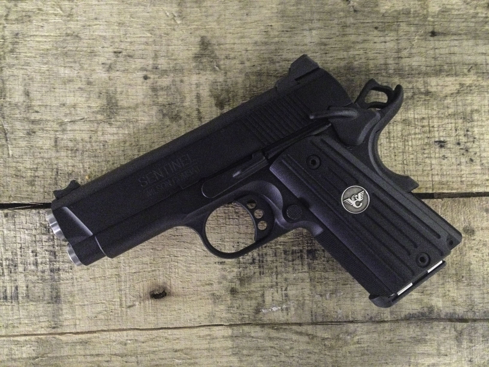 Wilson Combat Sentinel 9mm