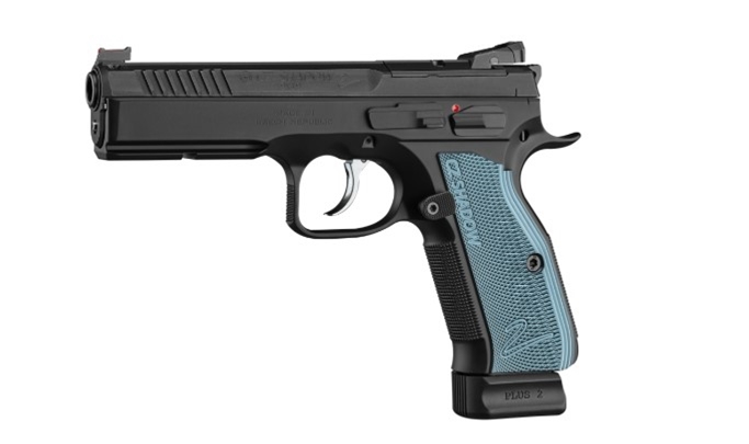 CZ Shadow 2 Optics-Ready