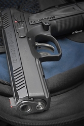 CZ SHADOW 2 CUSTOM ACCU 2 Black 
