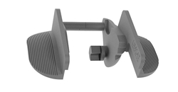 Limcat 1911/2011 Ambidextrous Thumb Safety Set