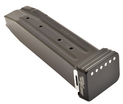 DAA SIG P320 +2 Base Pad Black