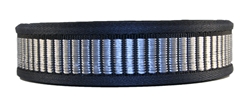 CR Speed - Super Hi Torque Belt- "Deluxe Silver" Belt