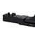 C-More Slide Ride / Railway(if rail selected) Black STANDARD