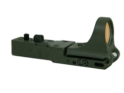 C-More Slide Ride / Railway OD Green STANDARD