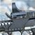 Cheely Custom C-More Vertical Offset Mount-Black
