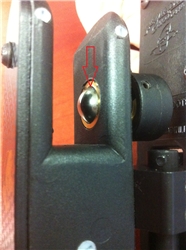 Super Ghost Holster Tension Ball