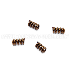 Eemann Tech Spare Springs Set for Eemann Tech Competition Extractor 1911/2011 (4pcs.)
