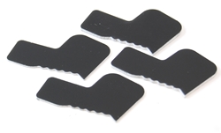  Mr.Bulletfeeder spare spacer set for Collator Nose Guide