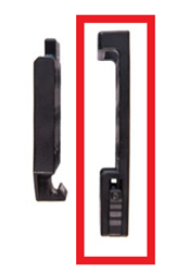 Comp-Tac Secure Quick Release SQR Mount Plate Only