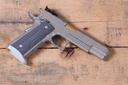 CK Arms 1911 Competition .40 S&W Hardcore TiN Barrel