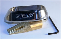 Zev Technologies Speed Feed Magwell Stainless Steel Heavy