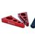MBX AR-15 Basepad Extension Inter-loc stabilizers support set