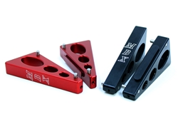 MBX AR-15 Basepad Extension Inter-loc stabilizers support set