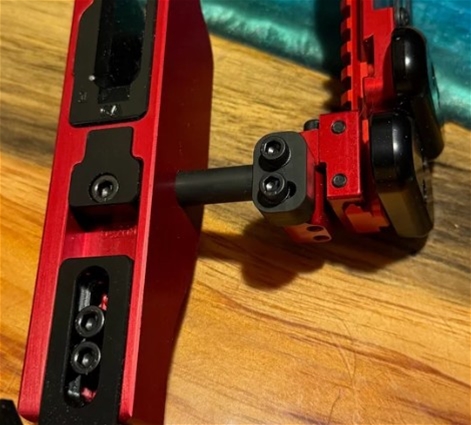 71 Creative Apex Terminator Adapter - for RPG Apex Predator/Henning T-1000