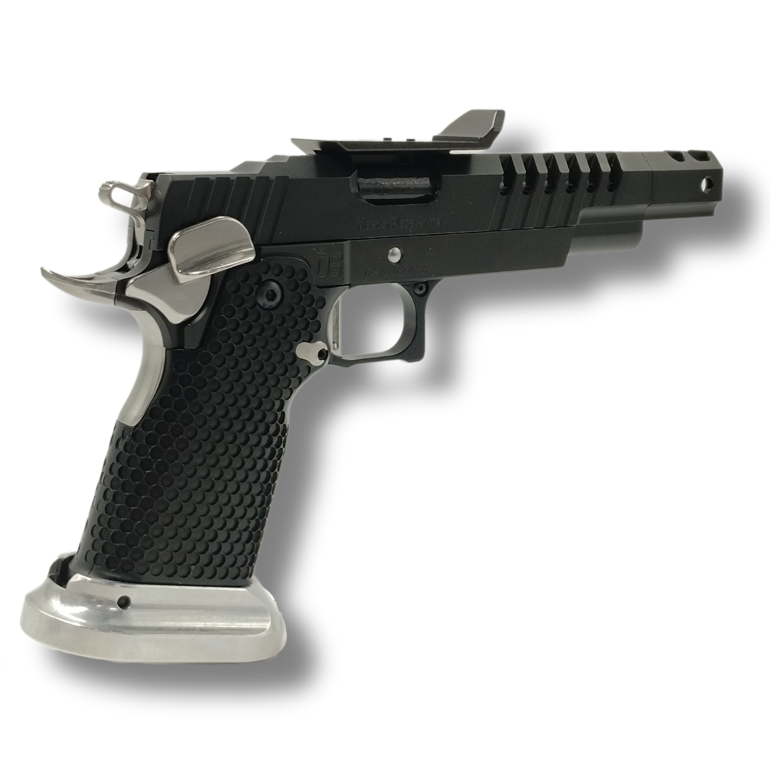 Masterpiece Arms DS9 DL Steel Challenge Pistol