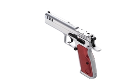Tanfoglio | Defiant STOCK II OPTIC READY
